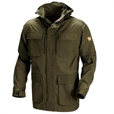 Fj�llr�ven Montt Jacket Mens, Tarmac